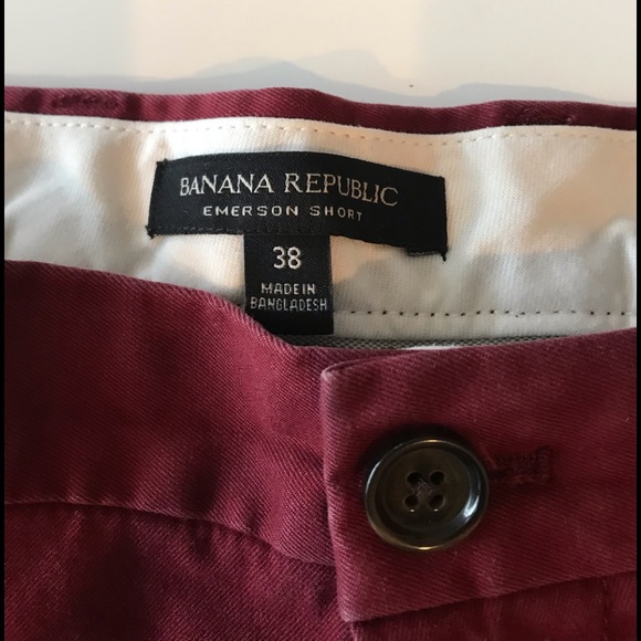 Banana Republic Other - Men’s Banana Republic Emerson shorts